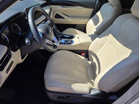 Used 2022 INFINITI QX60 Pure image 11