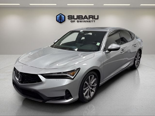 Used 2024 Acura Integra FWD image 1