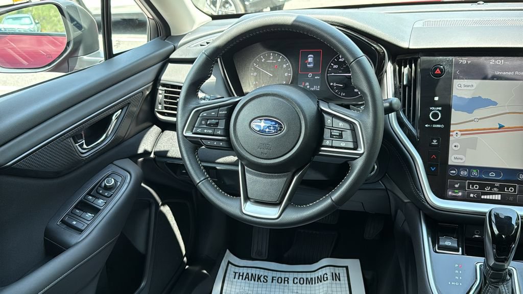 Used 2025 Subaru Legacy Premium AWD/4WD image 22