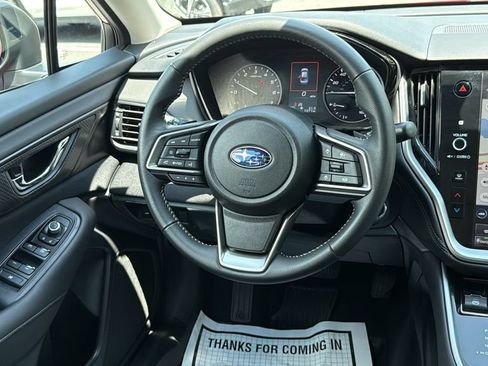 Certified 2025 Subaru Legacy Premium AWD/4WD image 22
