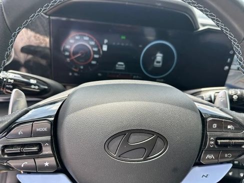 Used 2025 Hyundai Elantra N FWD image 23