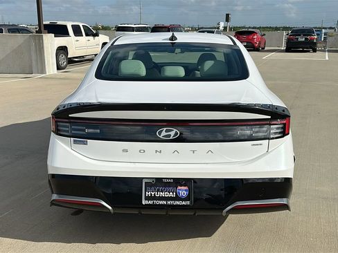 Used 2025 Hyundai Sonata SEL image 11