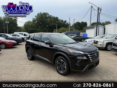 Used 2025 Nissan Rogue SV
