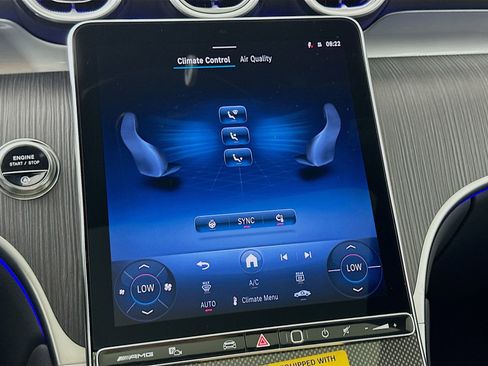 New 2026 Mercedes-Benz GLC 43 AMG 4MATIC Coupe image 17