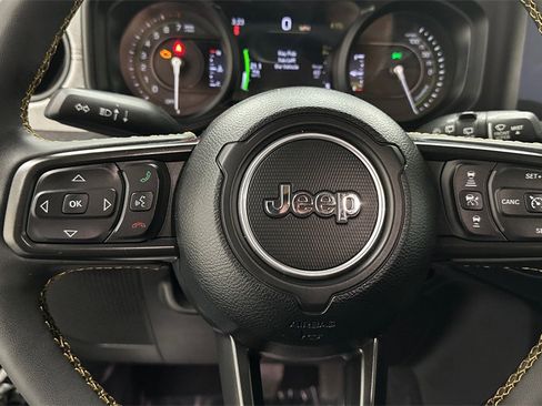 Used 2024 Jeep Wrangler Sport S 4xe w/ Dual Top Group image 16