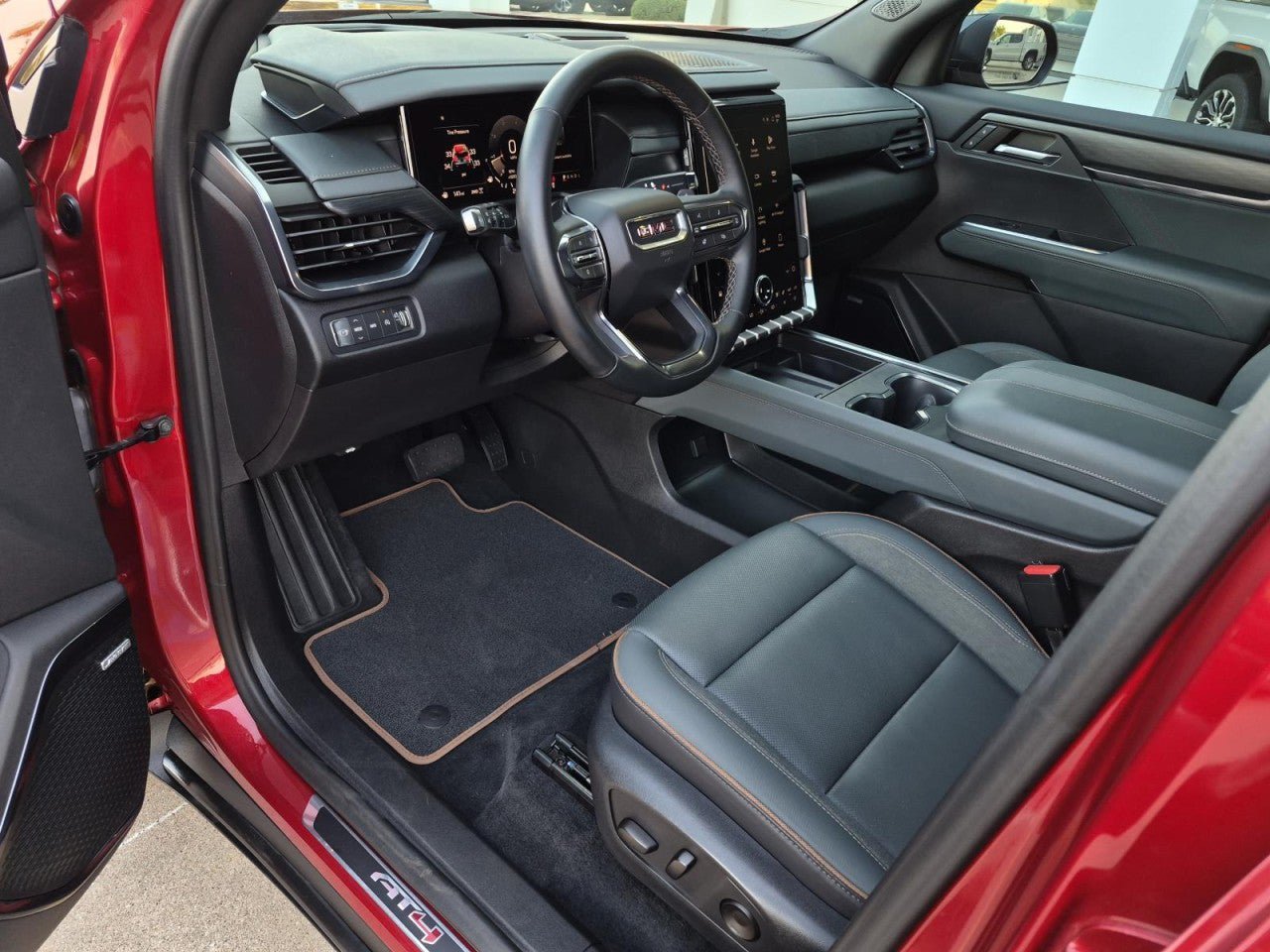 Certified 2024 GMC Acadia AT4 w/ Luxury Package AWD/4WD image 13