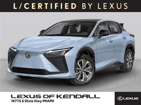Certified 2024 Lexus RZ 300e Premium w/ Accessory Package (Z1) FWD image 1