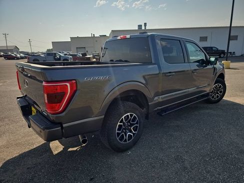 Used 2023 Ford F150 XLT w/ Equipment Group 302A High AWD/4WD image 5