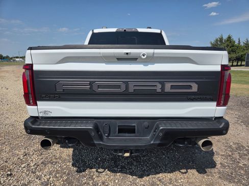 Used 2024 Ford F150 Raptor AWD/4WD image 4