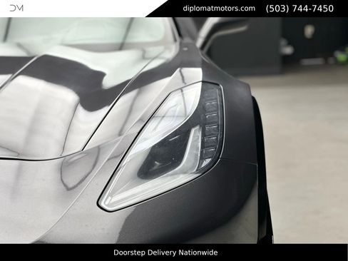 Used 2017 Chevrolet Corvette Z06 image 19