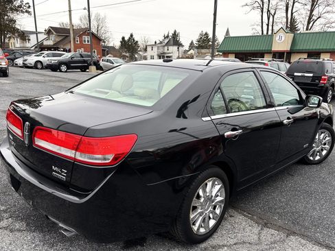 Used 2011 Lincoln MKZ Hybrid w/ 201A Rapid Spec Order Code image 5