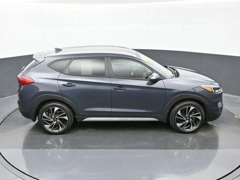 Used 2021 Hyundai Tucson Sport w/ Cargo Package image 37