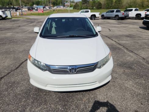 Used 2012 Honda Civic LX image 3