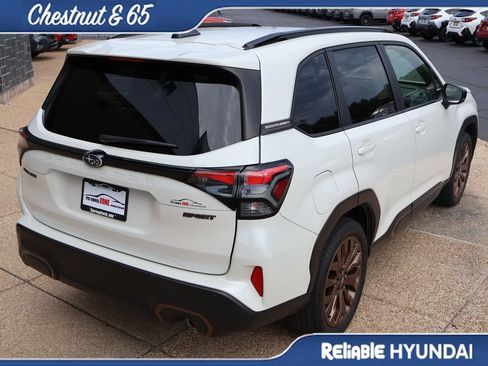 Used 2025 Subaru Forester Sport AWD/4WD image 6