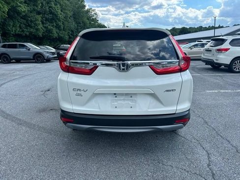 Used 2018 Honda CR-V EX-L image 6