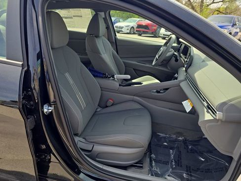 New 2026 Hyundai Elantra Sport FWD image 23