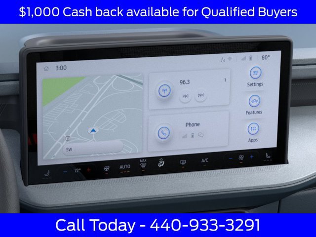 New 2026 Ford Maverick XLT w/ Equipment Group 301A AWD/4WD image 17