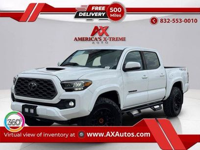 Used 2022 Toyota Tacoma TRD Sport w/ Technology Package