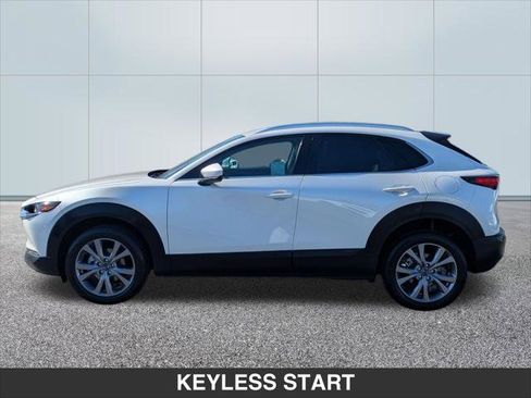 Certified 2023 MAZDA CX-30 AWD 2.5 S w/ Premium Package image 2