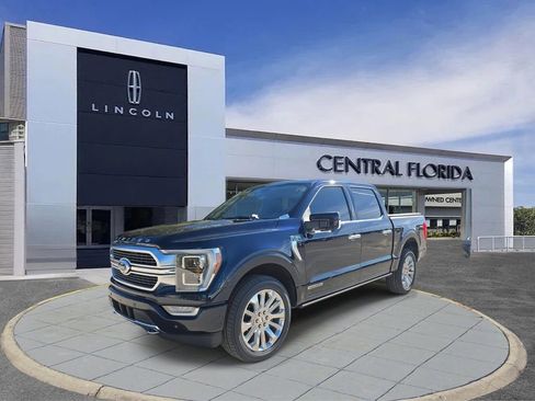Used 2023 Ford F150 Limited image 10