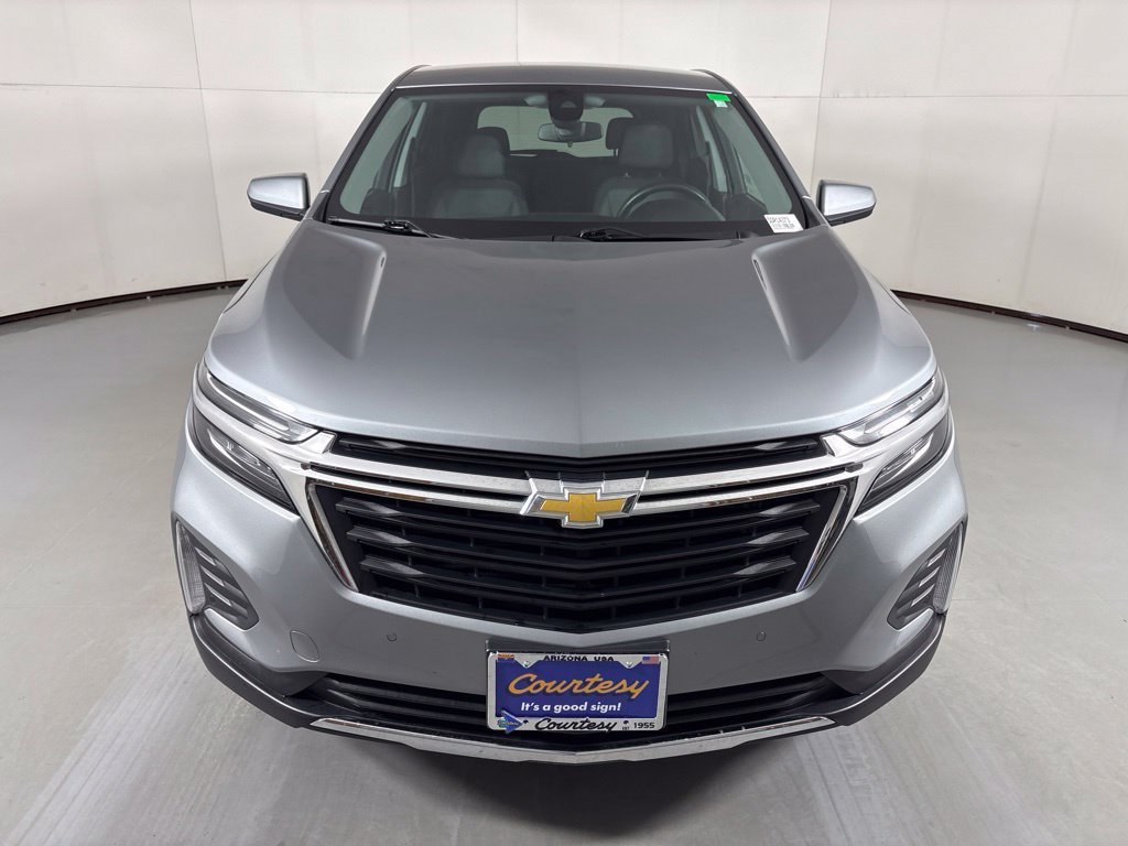 Used 2024 Chevrolet Equinox LT FWD image 3