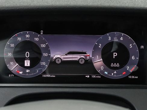 Used 2024 Land Rover Range Rover Velar Dynamic SE AWD/4WD image 28