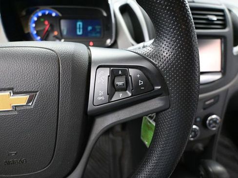 Used 2016 Chevrolet Trax LS w/ LPO, Protection Package image 25