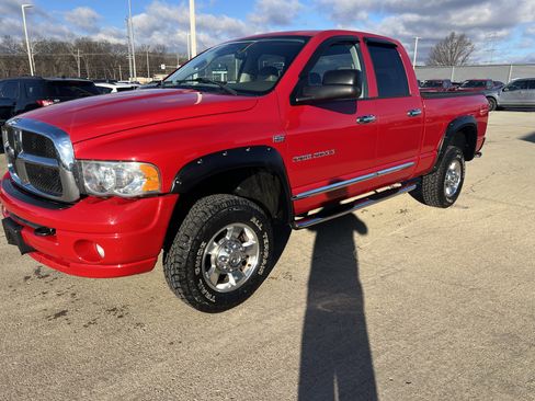 Used 2005 Dodge Ram 2500 Truck SLT image 13