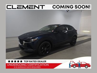 Used 2022 MAZDA CX-30 AWD 2.5 Turbo S