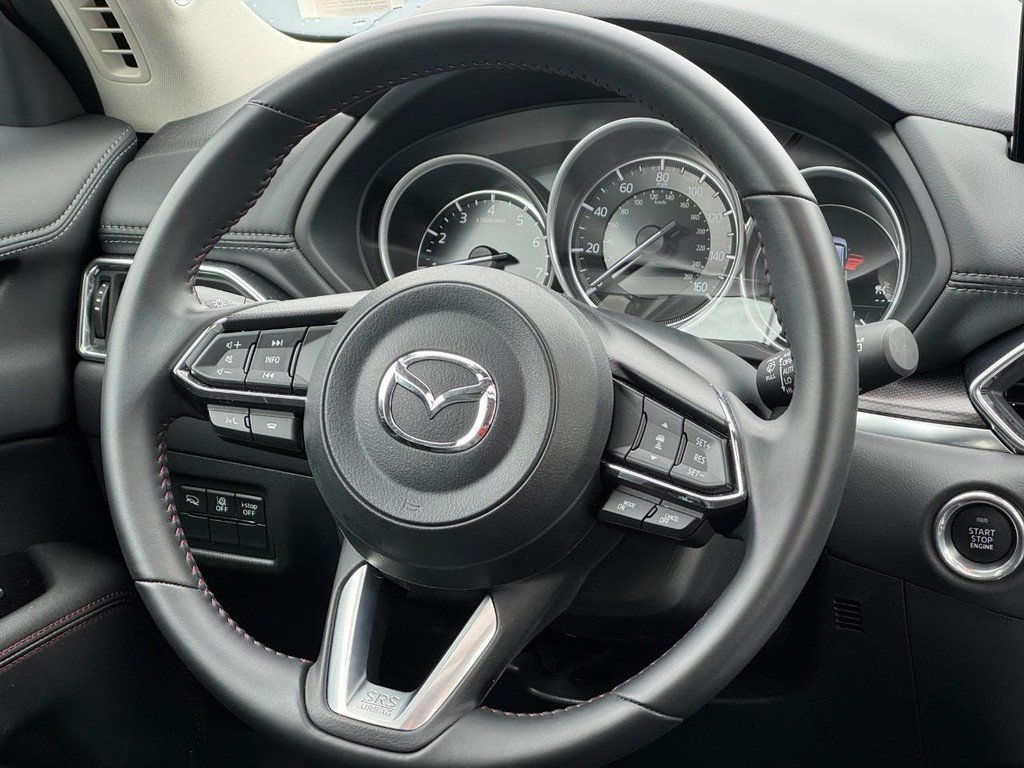 Used 2025 MAZDA CX-5 Carbon Edition AWD/4WD image 13