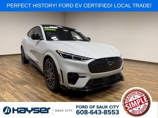 Certified 2023 Ford Mustang Mach-E GT w/ GT Performance Edition AWD/4WD 360° Tour
