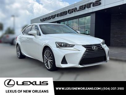 Used 2017 Lexus IS 200t