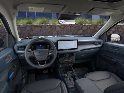 New 2025 Ford Maverick Lobo image 9