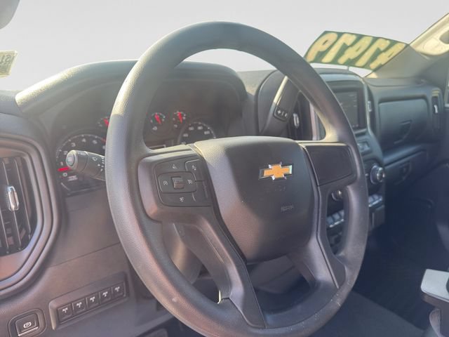 Used 2025 Chevrolet Silverado 2500 Custom w/ Custom Value Package AWD/4WD image 13