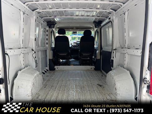 Used 2014 RAM ProMaster 1500 w/ Interior Convenience Group FWD image 13