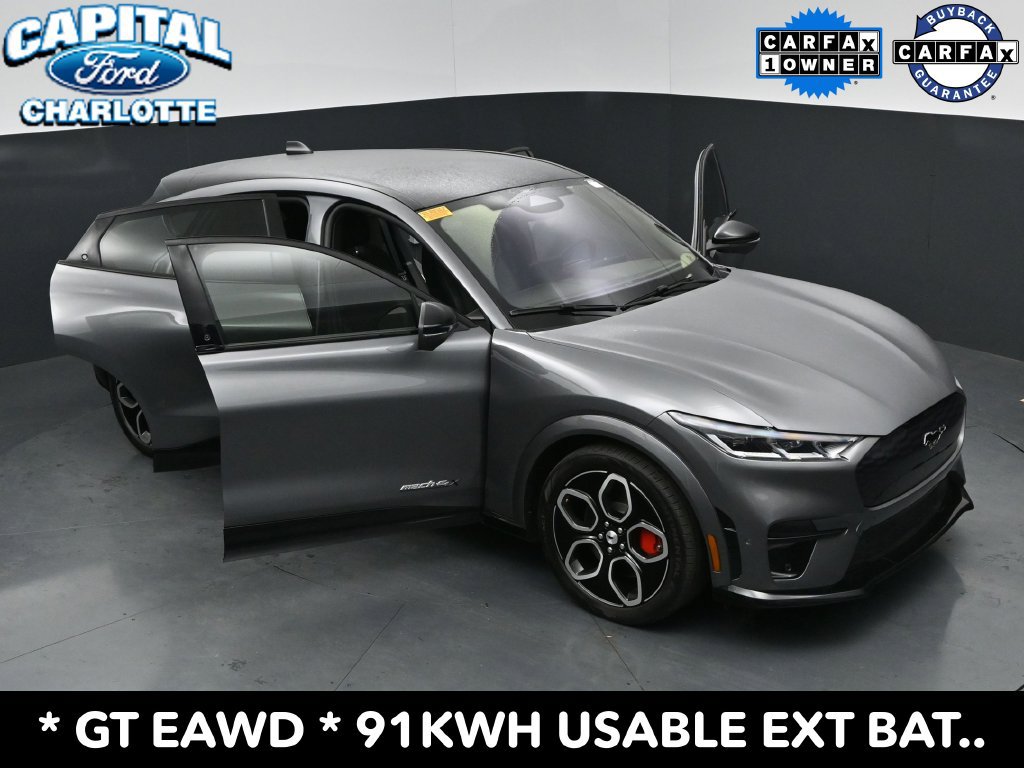 Used 2023 Ford Mustang Mach-E GT AWD/4WD image 34