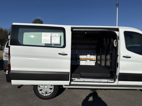 Used 2024 Ford Transit 250 Low Roof w/ Exterior Upgrade Package image 9