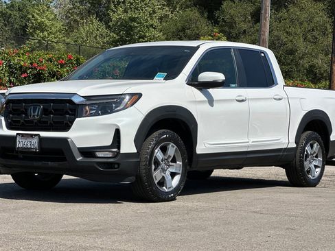 Used 2026 Honda Ridgeline RTL image 8