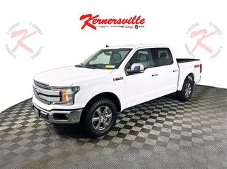 Used 2019 Ford F150 Lariat video 3