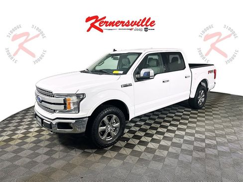 Used 2019 Ford F150 Lariat image 3