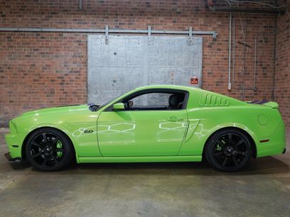 Used 2013 Ford Mustang GT Premium w/ Brembo Brake Pkg