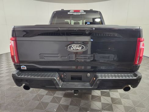 Used 2024 Ford F150 Lariat w/ FX4 Off-Road Package AWD/4WD image 6
