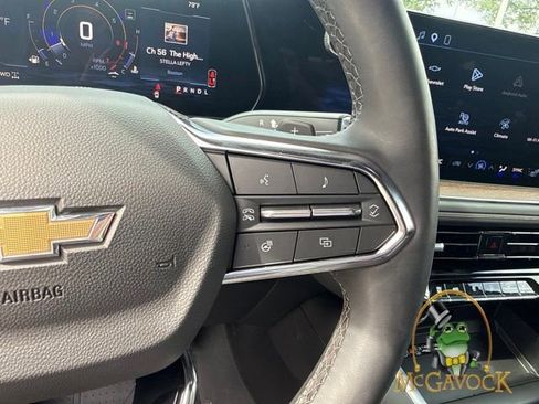 Used 2026 Chevrolet Tahoe High Country w/ Sun And Tow Package AWD/4WD image 19