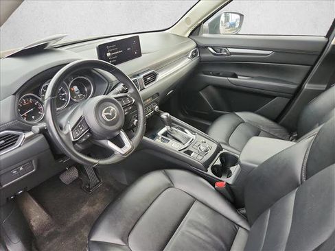 Certified 2024 MAZDA CX-5 AWD 2.5 S w/ Select Package image 9