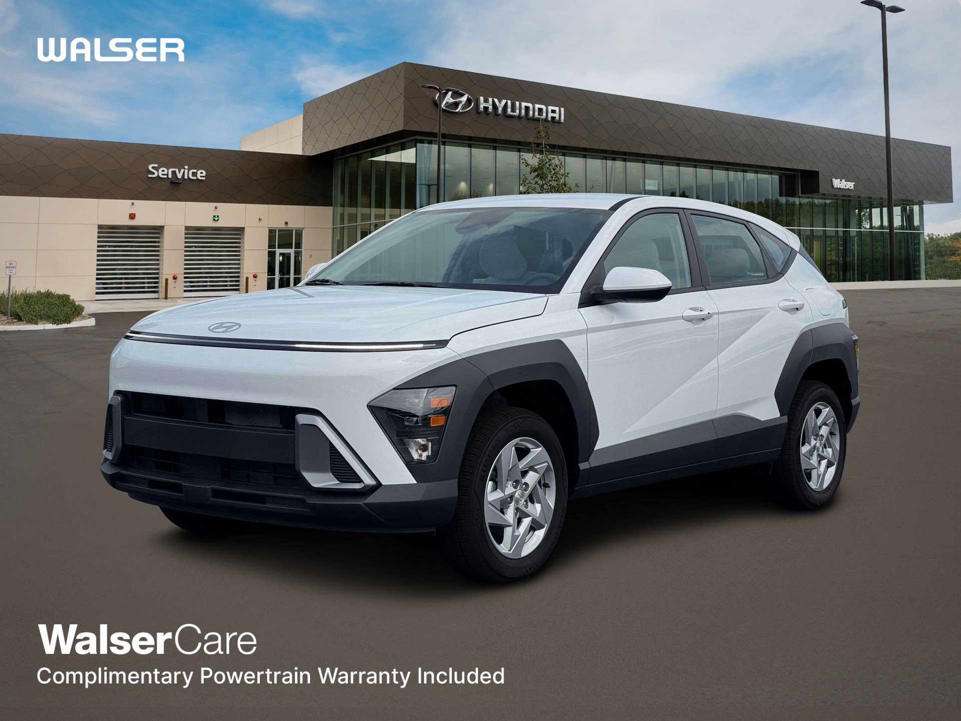 New 2027 Hyundai Kona SE AWD/4WD image 1