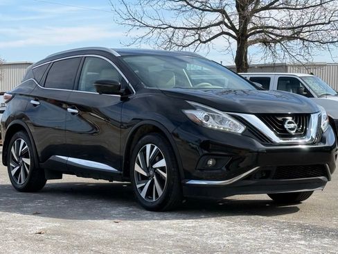 Used 2018 Nissan Murano Platinum FWD image 8