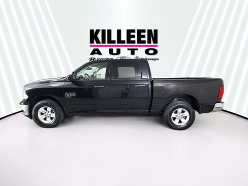 Used 2023 RAM 1500 Classic SLT w/ Trailer & Traction Group image 4