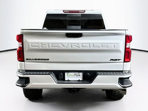 Used 2024 Chevrolet Silverado 1500 RST w/ Convenience Package II AWD/4WD image 7
