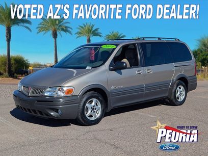 Used 2004 Pontiac Montana Extended w/ Convenience Package #1