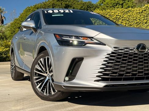Certified 2023 Lexus RX 350 FWD image 7